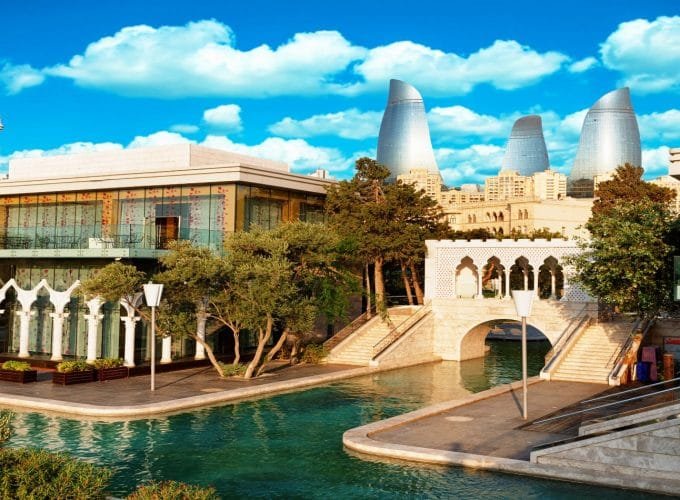 Baku and Gabala Tour