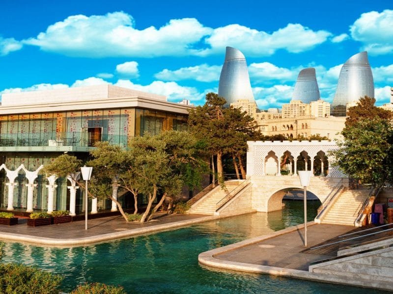 Baku and Gabala Tour