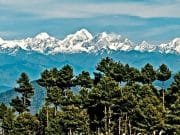 Panoramic Mountain View from Daman, Makawanpur, Nepal_Daman Overnight Stay