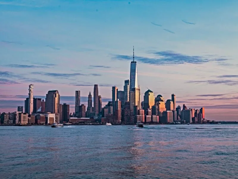 Day 01: Arrive in John of Kennedy International Airport, New York,