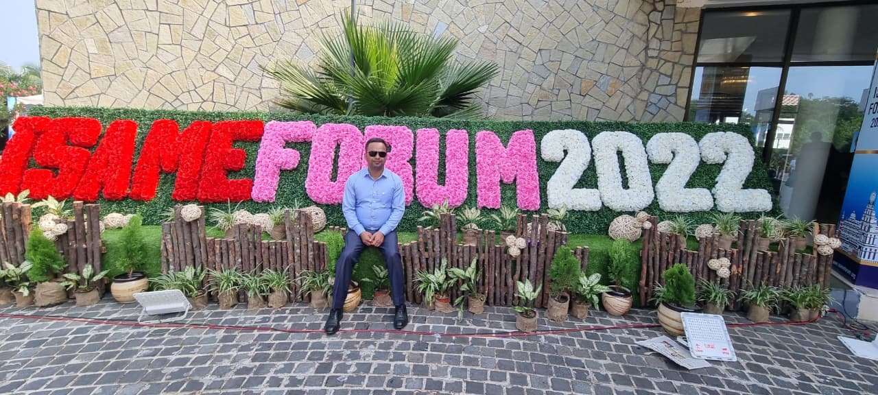 ISAME Forum Participant