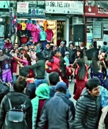 Possibility of Over Tourism in Nepal