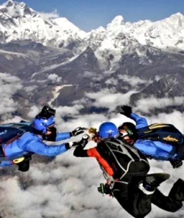 Top Activities in Nepal