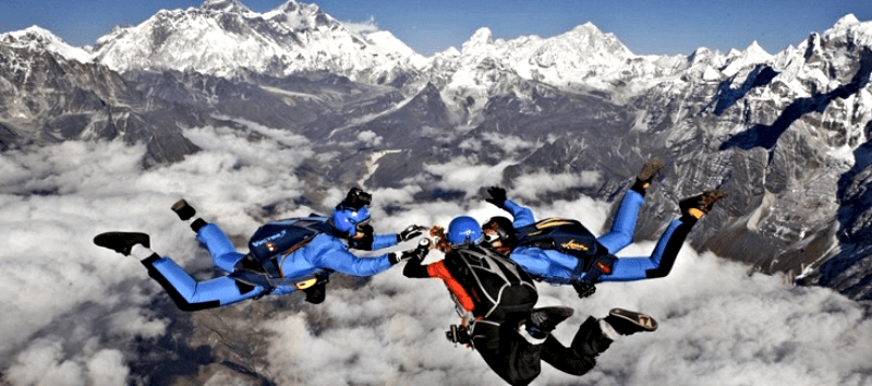 Top Activities in Nepal