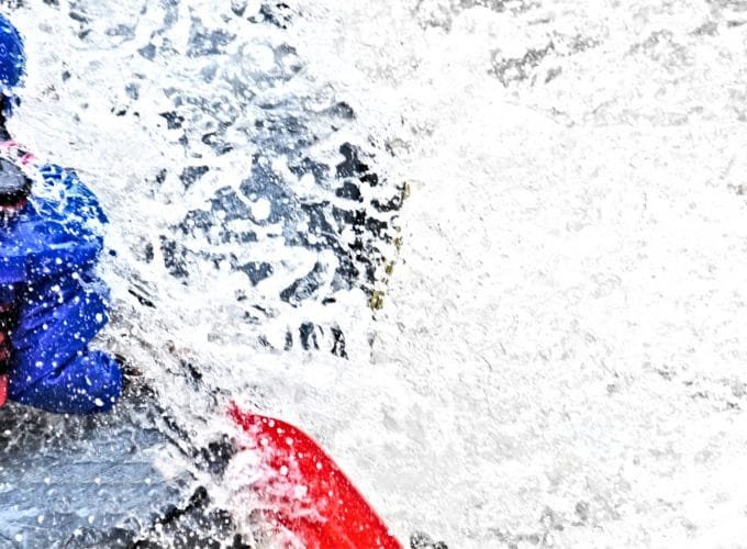 Trishuli Rafting as Extreme and Fun Water Sport_2 Days Trisuli River Rafting