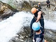 Bhotekoshi Bungee and Canyoning