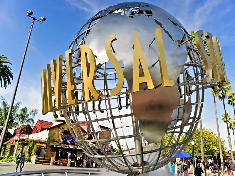 Day 18: Los Angeles - Universal Studios