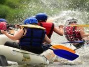 One Day Upper Seti River Rafting