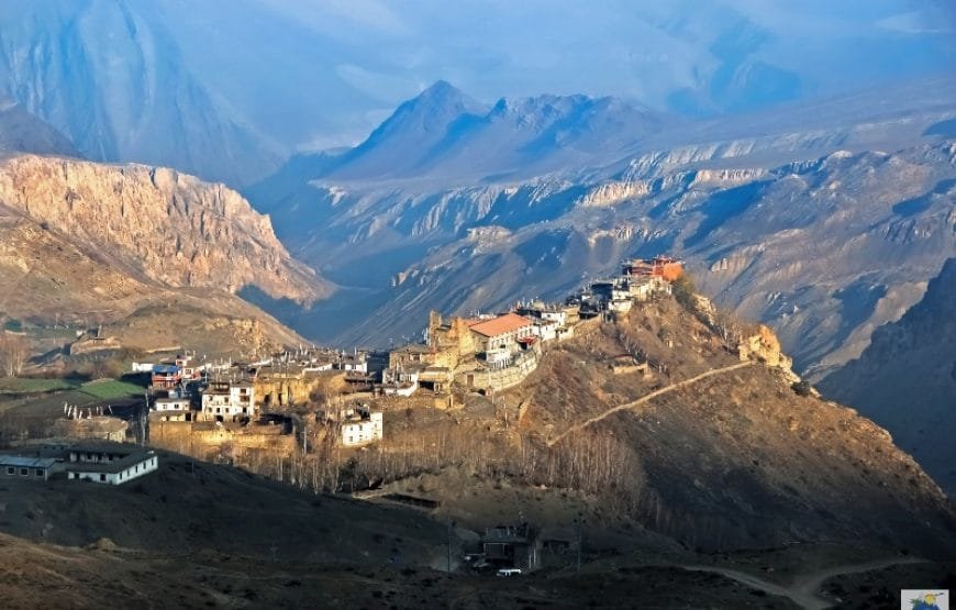 Journey to Muktinath Darshan