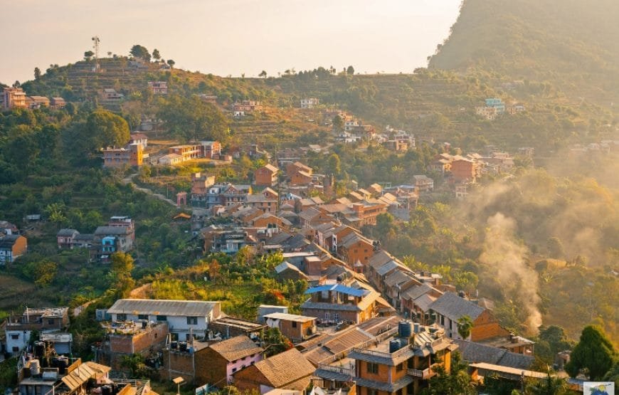 Bandipur Village Tour