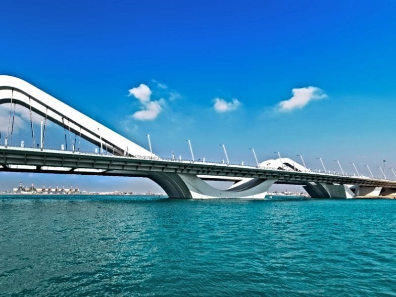 Dubai and Abu-Dhabi Bonanza