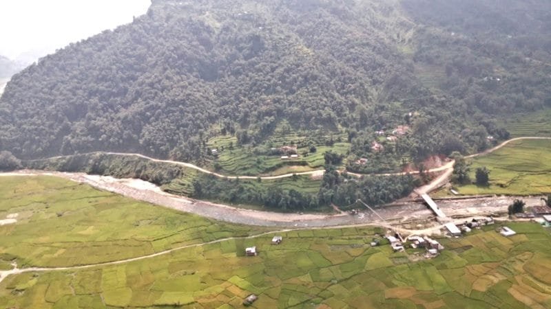 Day 04: Breakfast at the hotel and continue our journey to Sirubari via Bhadkhola,